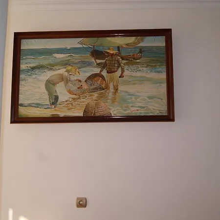 Casa Pescadores De Vallterra El Palmar (Valencia)