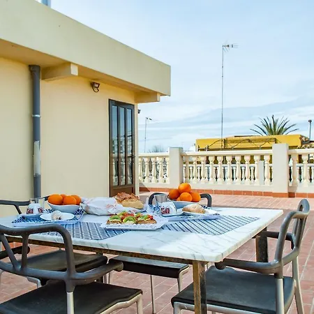 Hébergement de vacances Casa Pescadores De Vallterra *