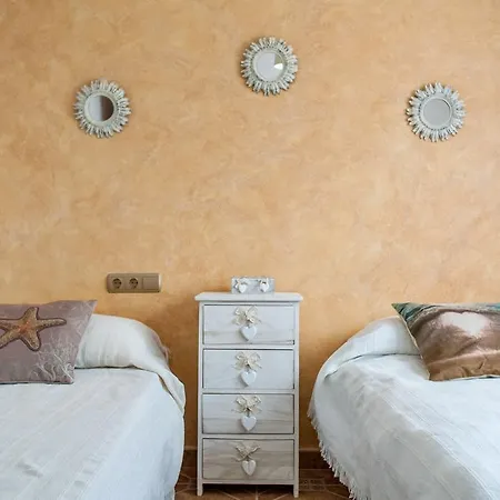 Casa Pescadores De Vallterra Hébergement de vacances El Palmar (Valencia)