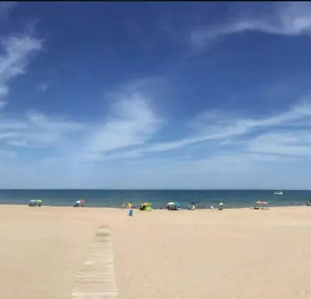 Casa Pescadores De Vallterra Hébergement de vacances El Palmar (Valencia)